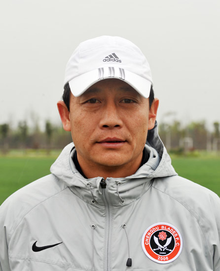 李教练